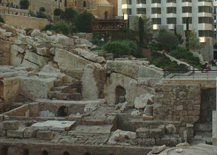 Downtown Beirut